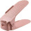 (Pink Pack of 1, -) Οργανωτής παπουτσιών ρυθμιζόμενος, πτυσσόμενο πλαστικό 1