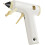 (20w (White) + 30 Hot Melt Glue Sticks, -) Πιστόλι θερμής κόλλας ασύρματο, USB, για χειροτεχνία 1