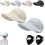 (2pcs-d, color_name) 2 καπέλα baseball αντιηλιακά UPF 1