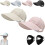 (2pcs-e, color_name) 2 καπέλα baseball αντιηλιακά UPF 1