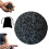 (Black, 3cm) Μπάλα κάλους χεριού, υψηλής πυκνότητας, για αναρρίχηση γυμναστήριο 1