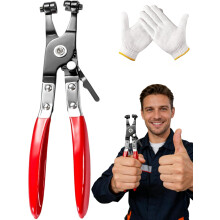(C, -) Alicate de Desconexão Elétrica Automotiva, Conjunto Profissional