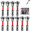 (10pcs, -) 5 τεμ bit για τοίχο με βάθος, PH2 μαγνητικό, για βίδες 1
