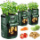 (10 Gallon(2pcs), -) Σακούλα φύτευσης με παράθυρο 2026, 10 γαλόνια, για πατάτες 1