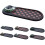 (E, -) Support téléphone antidérapant 360, avec numéro 1