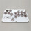 SKY2040PLUS 13-Key Arcade Game Controller Hitbox Street Fighter Controller Rodless Game Combat Stick Mechanical Button B 5