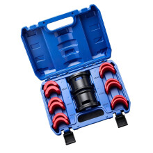 14Pcs Fork Seal Driver Set Fork Seal Installer Driver Removal