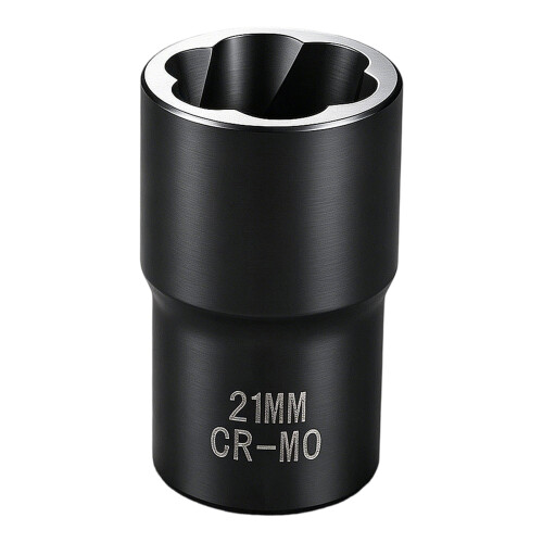 High Strength Nut Removal Tool With Antislip Grip Works On-21mm