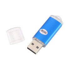 USB Memory Stick Flash Pen Drive U Disk for PS3 PS4 PC TV Color: Capacity:16GB