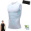 (White, Small) Maglia compressione V Boost V2 uomo - come 2025 1