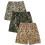 (3pcs-c, Large) 3 ανδρικά σορτς καμουφλάζ κυνηγιού, 7 ιντσών 1
