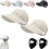(2pcs-f, color_name) 2 καπέλα baseball αντιηλιακά UPF 1