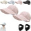 (2pcs-h, color_name) 2 καπέλα baseball αντιηλιακά UPF 1