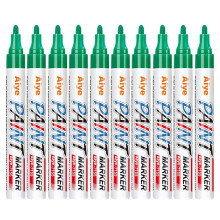 Reparaturstift für Grabsteinbeschriftung, Restaurierung von-Grün