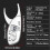 Ergonomic Digital Fat Caliper Measuring Tool with Nonslip-White 4