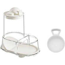 (White, -) Distributeur hamster 400ml, forme phare