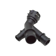 Piezas de AutomóVil 5Q0122291BF Junta de TuberíA de Agua de RefrigeracióN del Refrigerante del Motor para  TT/TTS   5Q0122291BF