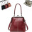 (#C, -) Γυναικεία τσάντα vintage βρετανικού στυλ, crossbody 1