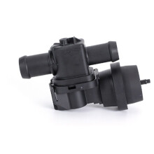 VáLvula de Entrada de CirculacióN de Agua de RefrigeracióN del Motor de Coche para - C/E/SLC-CLASS CLS GLC 2742001151 A2742001151