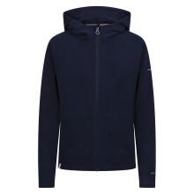 (XL, Navy) Trespass Womens/Ladies Nolans AT100 Hooded Fleece Jacket