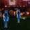 (Wood 1PCS, -) Στολίδι φάντασμα κοριτσιού Halloween, 16 ιντσών 3