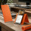 (Orange*2, -) Support téléphone pliable 2026, voyage 3