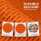 (Orange*2, -) Support téléphone pliable 2026, voyage 5