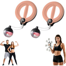 (Pink*2, -) Infinity käsivarrengas, älykäs digitaalisella seurannalla olka- ja käsivahvuuteen
