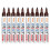 Waterproof Paint Pen For Restoring Grave Inscriptions-Coffee 1