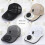 (Navy Blue, color_name) Ηλιακό καπέλο baseball, επαναφορτιζόμενο USB, 3 ταχύτητες, αθόρυβο 5