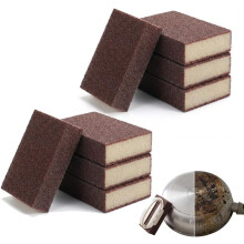 (Sponge, -) Esponja Mágica de Esmeril 2026, Carborundum para Panelas
