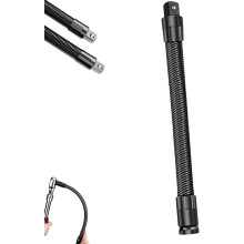 (250mm, -) 1/2 Flexibler Schaft Verlängerungs-Stecknuss, 360 für Autoreparatur