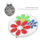 Magnetic Hat Clip Golf Marker 9