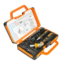 Full 69 Feature Screwdriver Collection For Devices And Furniture