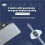 (Navy Blue + Light Blue Grey Set, -) Στήριγμα καρπού νέφους, αφρός μνήμης, σετ με mouse pad 2