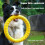 (size_name, Fires discs) Δαχτυλίδι σκύλου EVA, μαλακό frisbee 3