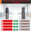 (1 Set, -) 6 τεμ μαγνητικά bits pagoda, 1.5-6mm, κατσαβίδι 5