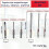 (1 Set, -) 6 τεμ μαγνητικά bits pagoda, 1.5-6mm, κατσαβίδι 8