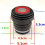 (size_name, C) Βύσμα (ίδιο) - Lid plug 5