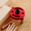 (Red, -) Gabarit de perçage centré, guide précision pour menuiserie 3-10mm 3