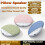 (Blue, -) Oreiller Bluetooth pour dormir, ultra-fin, conduction osseuse 2