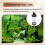 Clear CO2 Atomizer External Turbo Super Diffuser Atomizer Fish Tank Aquarium WaterPlant Fish Tank Landscape Aquatic 9