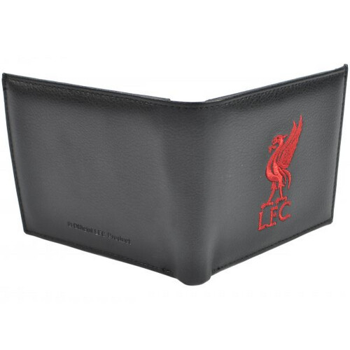 Liverpool FC Liverpool FC Embroidered Bi-Fold Wallet 1