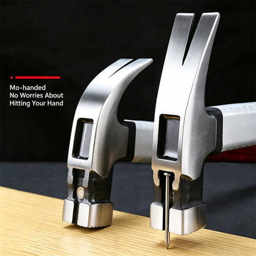 Wooden Handle Clawing-Regular styles Right angles  round 1