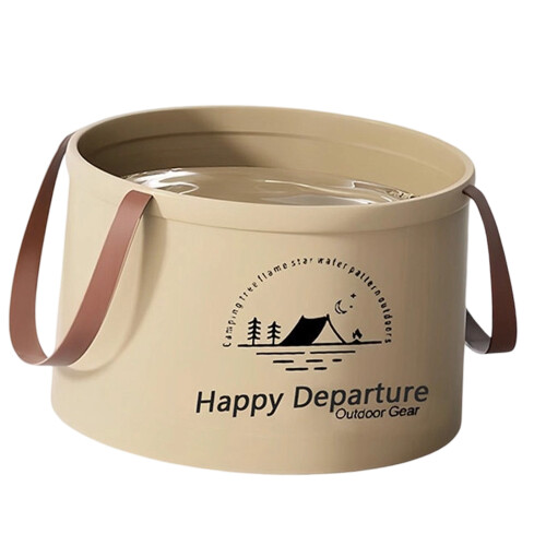 Sac isotherme de Camping durable, avec large bouche,-12L