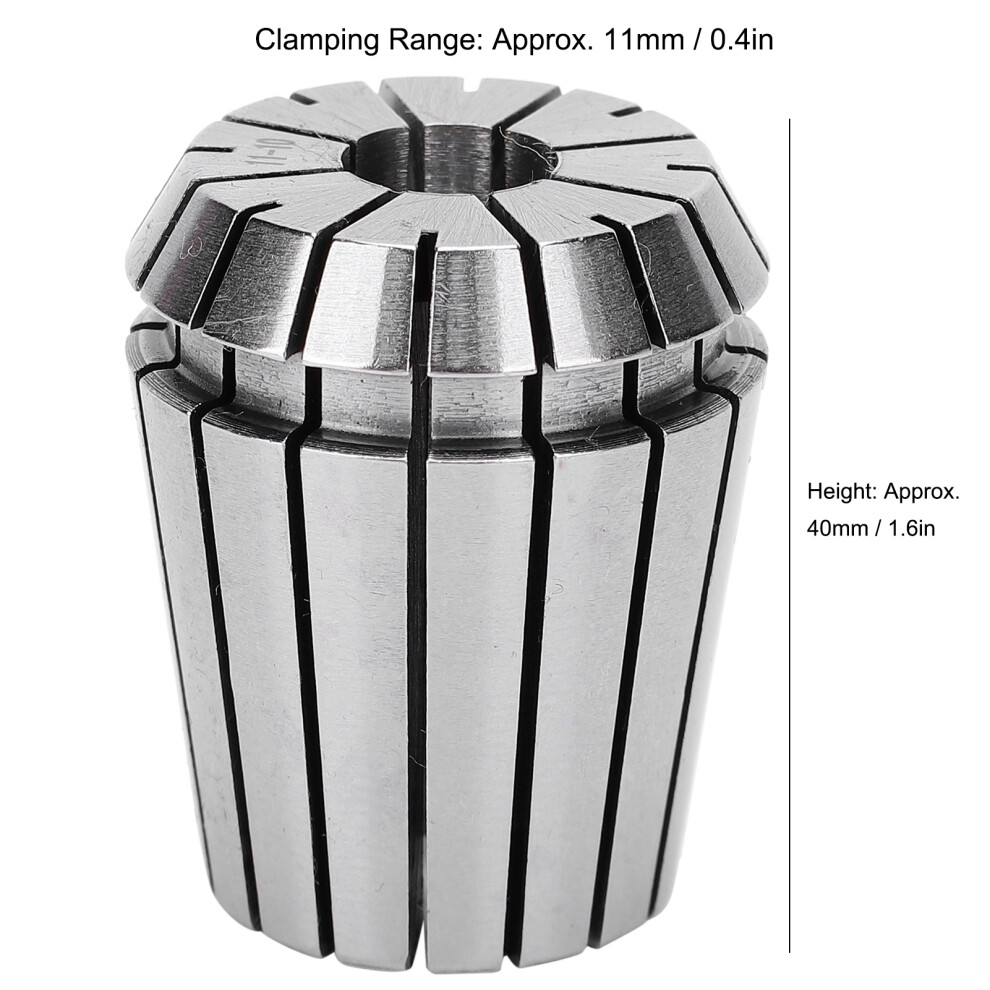 ER32 Spring Collet for Engraving Lathe 11mm