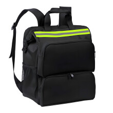 Electrician Tool Shoulder Bag Backpack Tool Bag-16 inches