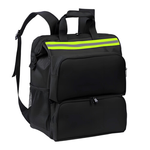 Electrician Tool Shoulder Bag Backpack Tool Bag-16 inches