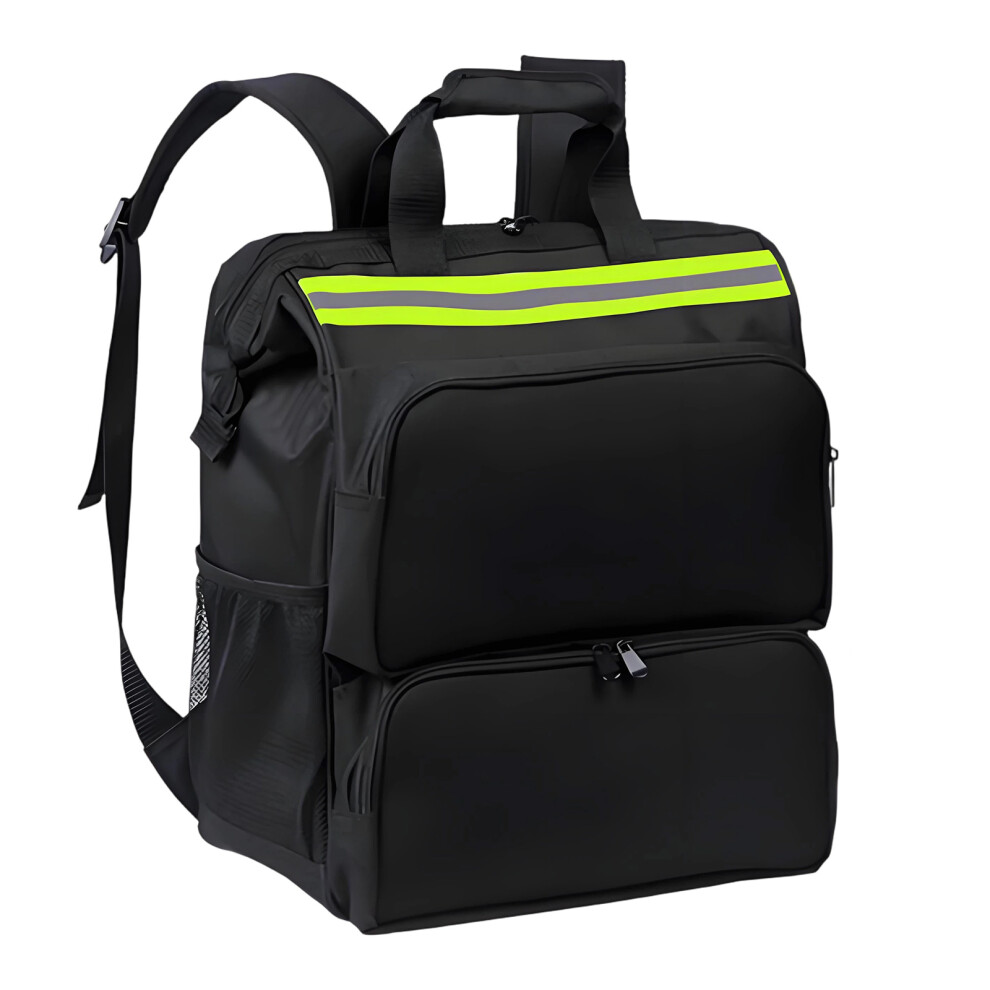 Professional Repair Backpack Tool Bag Electrician-16 Inches 7627001575677