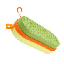 Strong Rubber Sports Equipment shipper Perfect For-Green Color